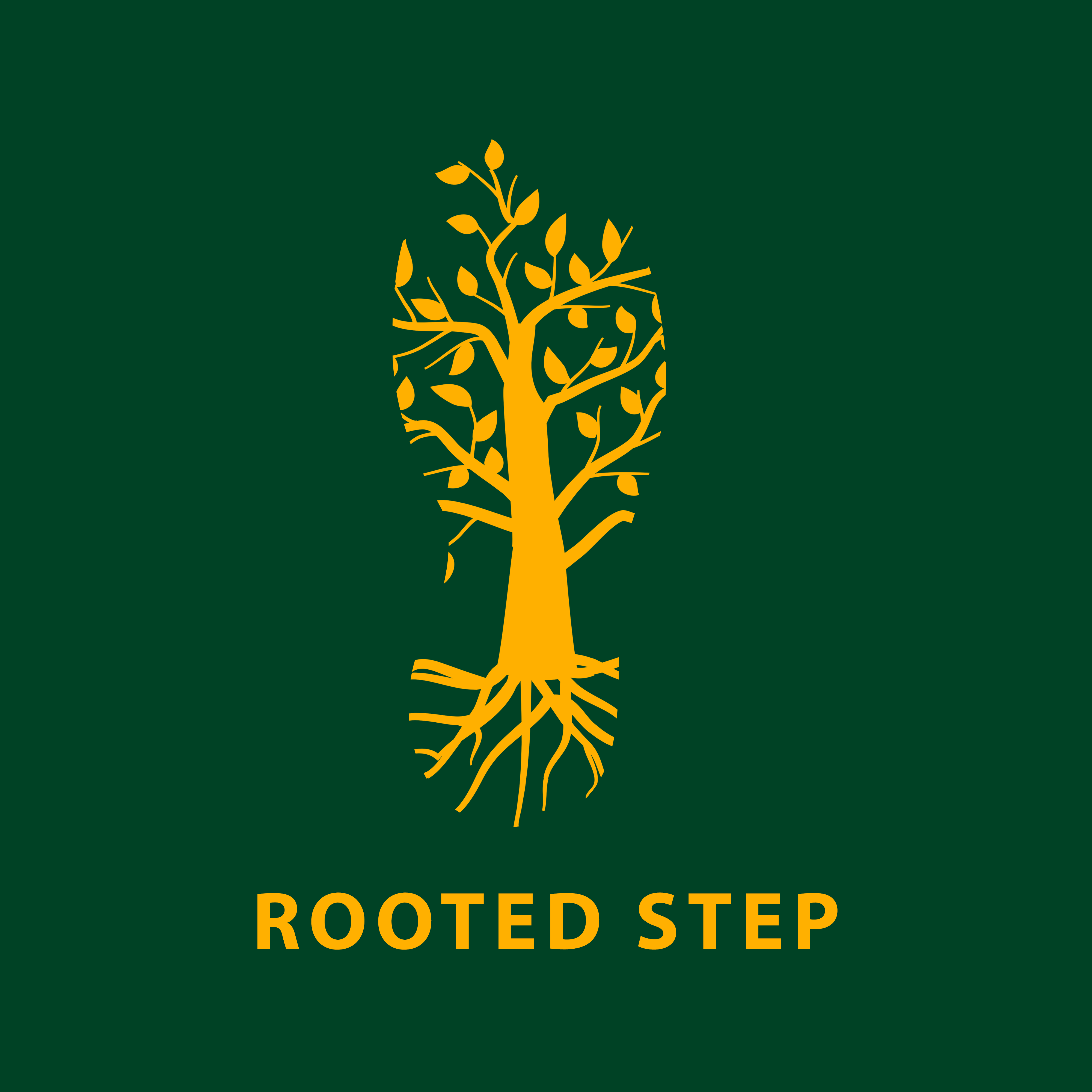 ROOTED STEP